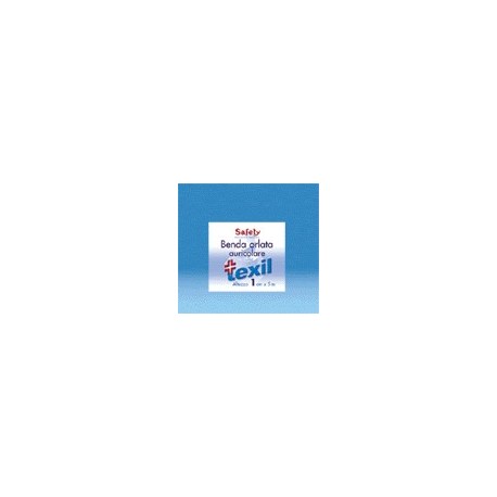 Safety Prontex benda  auricolare di garza idrofila 5 m x 2 cm