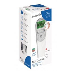 Microlife Non Contact Plus Termometro frontale automatico senza contatto