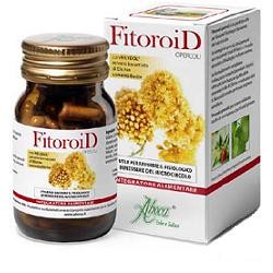 Aboca Fitoroid - Integratore per il microcircolo 50 opercoli