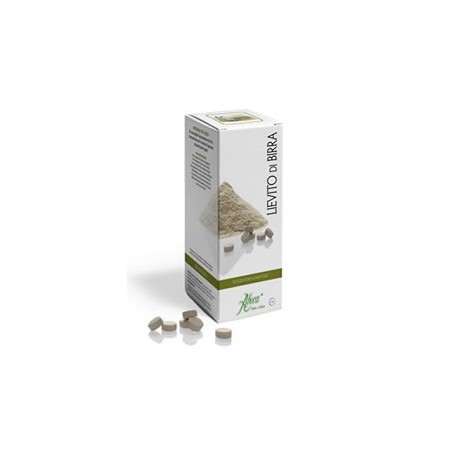 Aboca Lievito di Birra per il benessere di pelle e capelli 250 compresse Aboca Lievito di Birra per il benessere di pelle e capelli 250 compresse