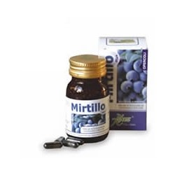 Aboca Mirtillo Plus - Integratore per il benessere del microcircolo e della vista 70 opercoli