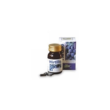 Aboca Mirtillo Plus - Integratore per il benessere del microcircolo e della vista 70 opercoli Aboca Mirtillo Plus - Integratore per il benessere del microcircolo e della vista 70 opercoli