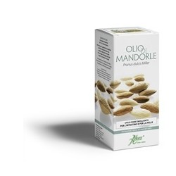 Aboca Olio di Mandorle Dolci da bere per benessere di pelle e intestino 250 ml