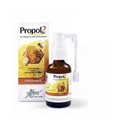 Aboca Propol2 EMF - Spray forte alla propoli per le difese immunitarie 30 ml