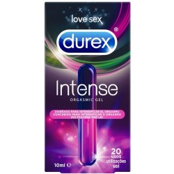 Durex Intense Orgasmic Gel stimolante per il piacere sessuale 10 ml