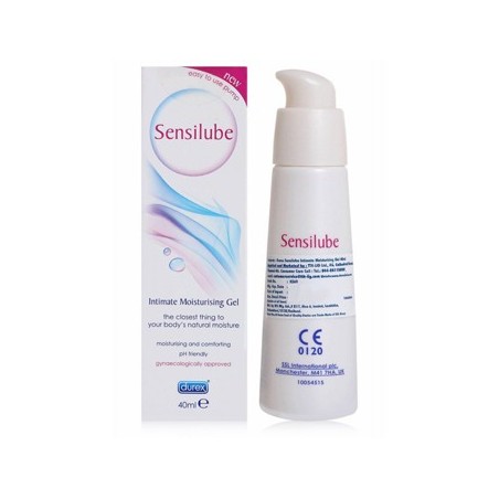 Durex Gel lubrificante intimo idratante 40 ml Durex Gel lubrificante intimo idratante 40 ml