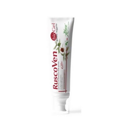 Aboca Ruscoven Biogel defaticante per le gambe 100 ml Aboca Ruscoven Biogel defaticante per le gambe 100 ml