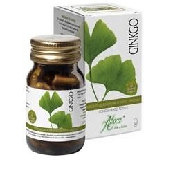 Aboca Gingko Concentrato Totale - Integratore per le funzioni cognitive 50 opercoli