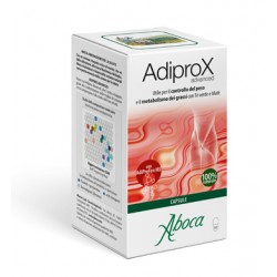 Aboca Adiprox Advanced - Integratore per il controllo del peso 50 capsule