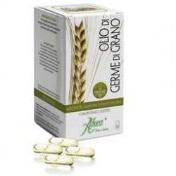 Aboca Olio di Germe di Grano - Integratore antiossidante 50 opercoli