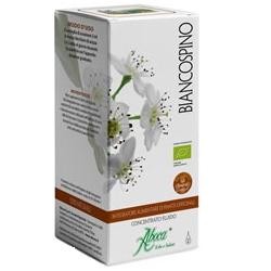 Aboca Biancospino Fluido - Integratore per il benessere cardiovascolare 75 ml