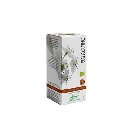 Aboca Biancospino Fluido - Integratore per il benessere cardiovascolare 75 ml