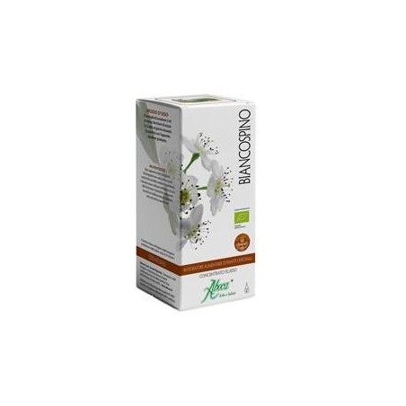 Aboca Biancospino Fluido - Integratore per il benessere cardiovascolare 75 ml Aboca Biancospino Fluido - Integratore per il benessere cardiovascolare 75 ml