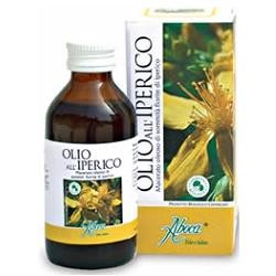Aboca Olio all'Iperico - Cosmetico biologico per il benessere della pelle 100 ml