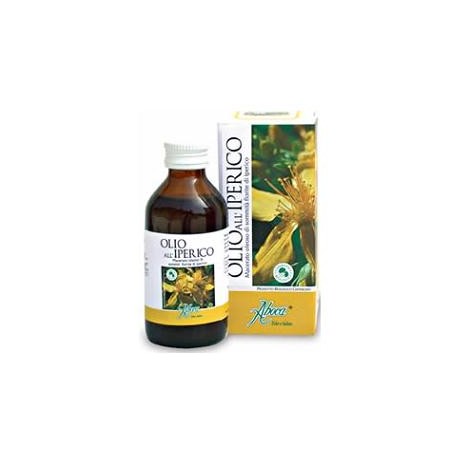 Aboca Olio all'Iperico - Cosmetico biologico per il benessere della pelle 100 ml