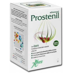 Aboca Prostenil Advanced - Integratore per il benessere della prostata 60 capsule