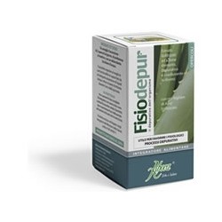 Aboca Fisiodepur - Integratore depurativo 50 opercoli