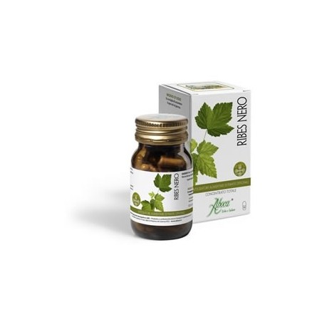 Aboca Ribes Nero - Integratore per il benessere di naso e gola 50 opercoli Aboca Ribes Nero - Integratore per il benessere di naso e gola 50 opercoli