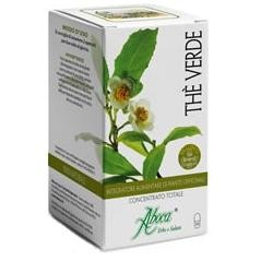 Aboca The Verde Concentrato Totale - Integratore drenante e antiossidante 50 opercoli
