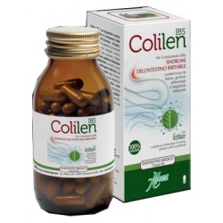 Aboca Colilen IBS - Integratore contro la sindrome da colon irritabile 96 opercoli