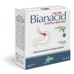 Aboca Neobianacid - Integratore per acidità di stomaco e reflusso 20 bustine