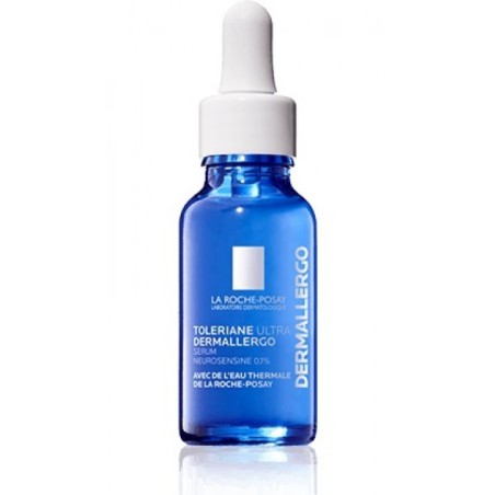 La Roche Posay Toleriane Ultra Dermallergo - Siero viso idratante e lenitivo pelle sensibile 20 ml La Roche Posay Toleriane Ultra Dermallergo - Siero viso idratante e lenitivo pelle sensibile 20 ml