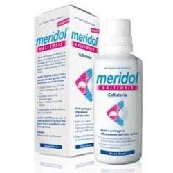 Meridol Halitosis collutorio per protezione dall'alito cattivo 400 ml