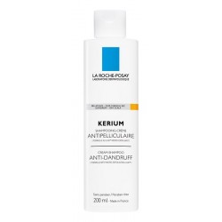 La Roche Posay Kerium Shampoo antiforfora per capelli secchi 200 ml