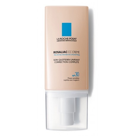 La Roche Posay Rosaliac CC Cream - Trattamento uniformante per pelle con rossori 50 ml