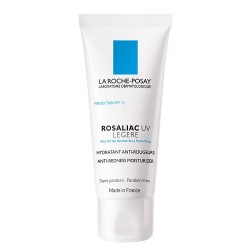La Roche Posay Rosaliac Uv Legere - Crema viso idratante per pelle soggetta a rossori 40 ml
