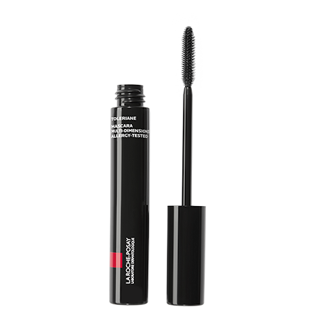 La Roche Posay Toleriane Mascara Multi-Dimensions - Mascara rinforzante con arginina 7,4 ml