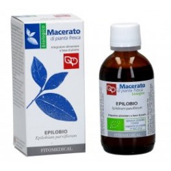 Macerato di pianta fresca di Epilobio biologico antinfiammatorio 50 ml