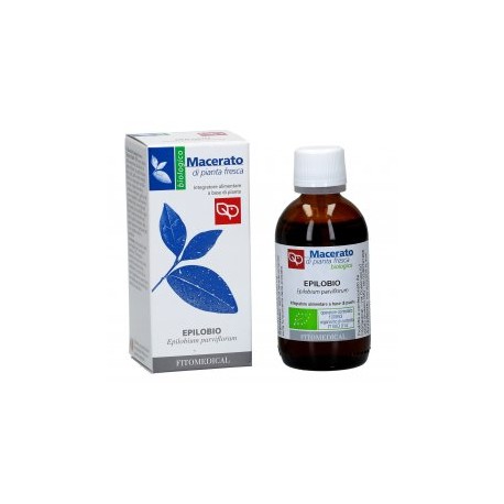 Macerato di pianta fresca di Epilobio biologico antinfiammatorio 50 ml