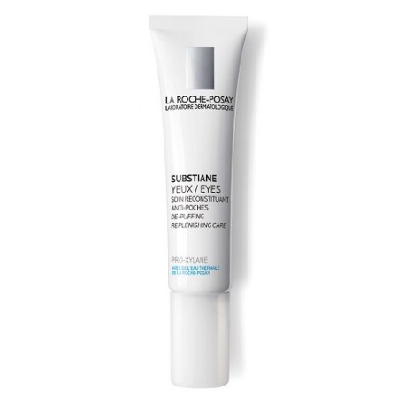 La Roche Posay Substiane + Occhi - Crema contorno occhi antiage 15 ml