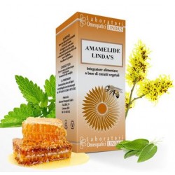 Linda's Amamelide integratore per il microcircolo 30 ml