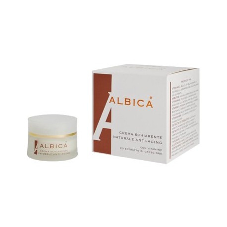 Albica Crema depigmentante per macchie cutanee 30 ml