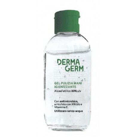 Rilastil Dermagerm Gel Mani Igienizzante 100 ml