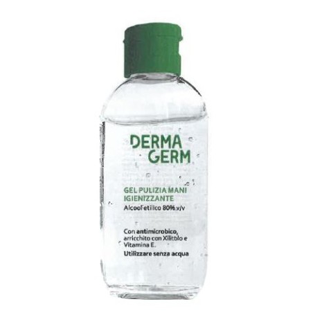 Rilastil Dermagerm Gel Mani Igienizzante 100 ml Rilastil Dermagerm Gel Mani Igienizzante 100 ml