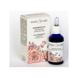 Martha Health Care Olio Rigenerante nutriente pelle stressata