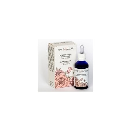 Martha Health Care Olio Rigenerante nutriente pelle stressata