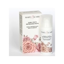 Martha Health Care Gel rinfrescante per denti e gengive irritate 30 ml