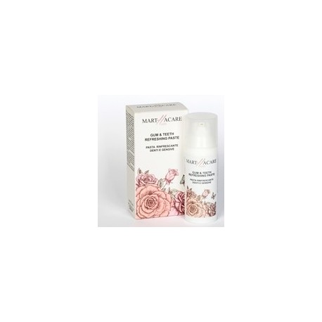 Martha Health Care Gel rinfrescante per denti e gengive irritate 30 ml