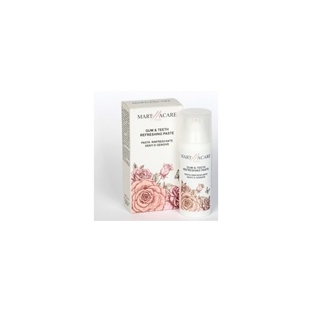 Martha Health Care Gel rinfrescante per denti e gengive irritate 30 ml Martha Health Care Gel rinfrescante per denti e gengive irritate 30 ml