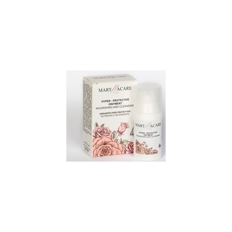 Martha Health Care Unguento viso corpo protettivo e nutriente