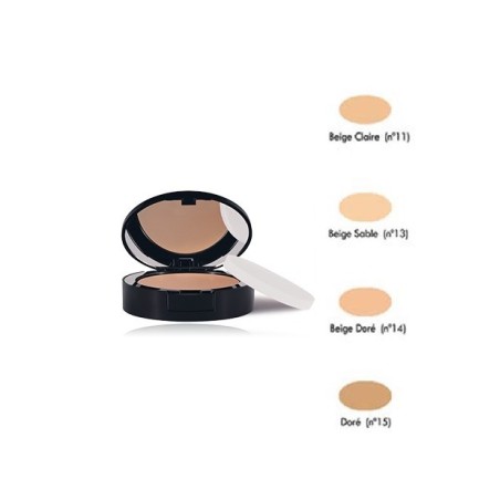 La Roche Posay Toleriane Mineral - Fondotinta compatto in povere minerale tinta 15 Doré La Roche Posay Toleriane Mineral - Fondotinta compatto in povere minerale tinta 15 Doré