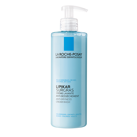La Roche Posay Lipikar Surgras - Doccia crema anti secchezza 750 ml La Roche Posay Lipikar Surgras - Doccia crema anti secchezza 750 ml