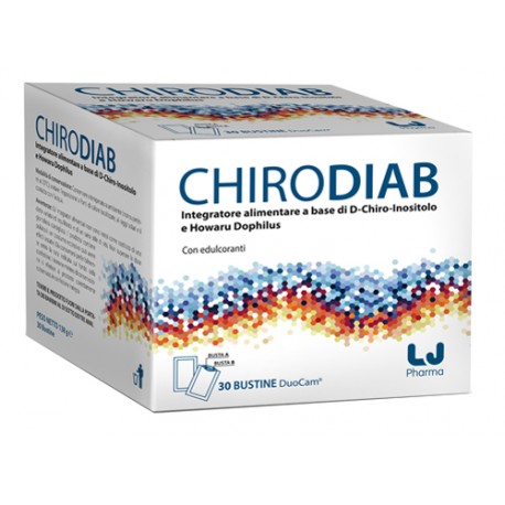 Chirodiab 30 bustine