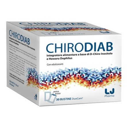 Chirodiab 30 bustine Chirodiab 30 bustine