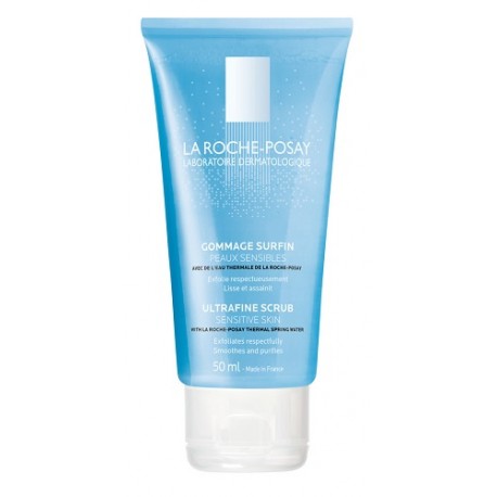 La Roche Posay Gommage Surfin - Esfoliante viso ultra delicato 50 ml