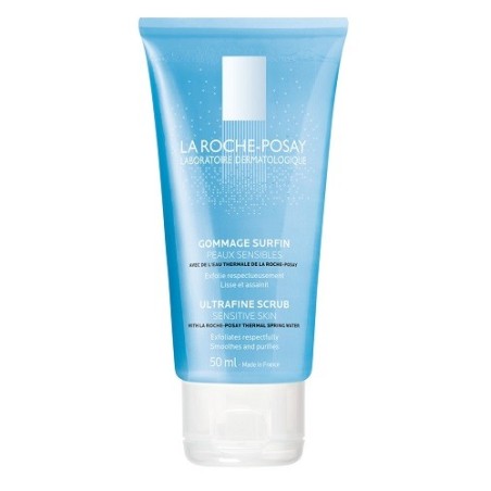 La Roche Posay Gommage Surfin - Esfoliante viso ultra delicato 50 ml La Roche Posay Gommage Surfin - Esfoliante viso ultra delicato 50 ml